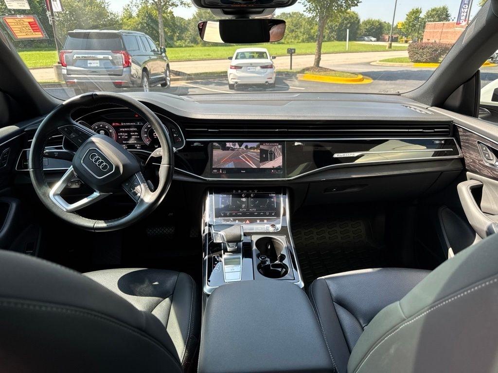 Audi Q8 Prestige 55 TFSI quattro 2021