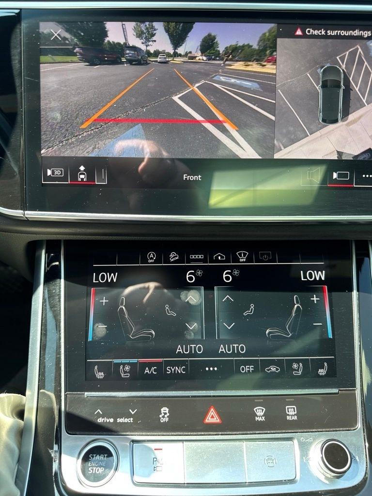 Audi Q8 Prestige 55 TFSI quattro 2021