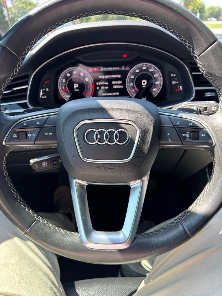 Audi Q8 Prestige 55 TFSI quattro 2021