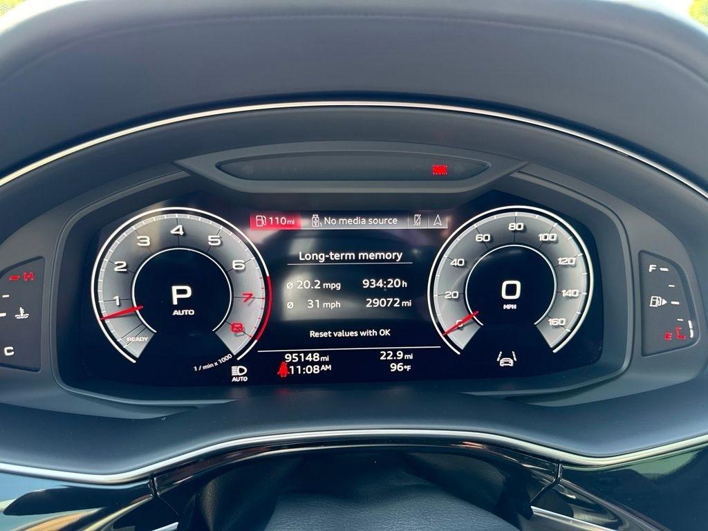 Audi Q8 Prestige 55 TFSI quattro 2021
