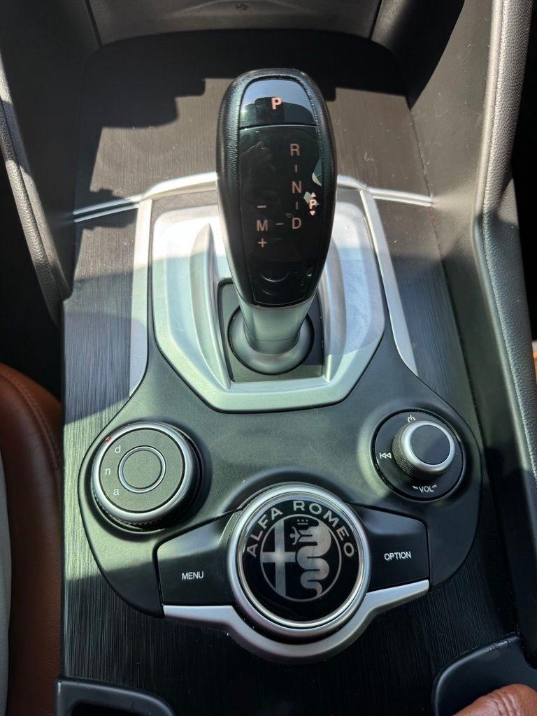Alfa Romeo Giulia AWD 2018