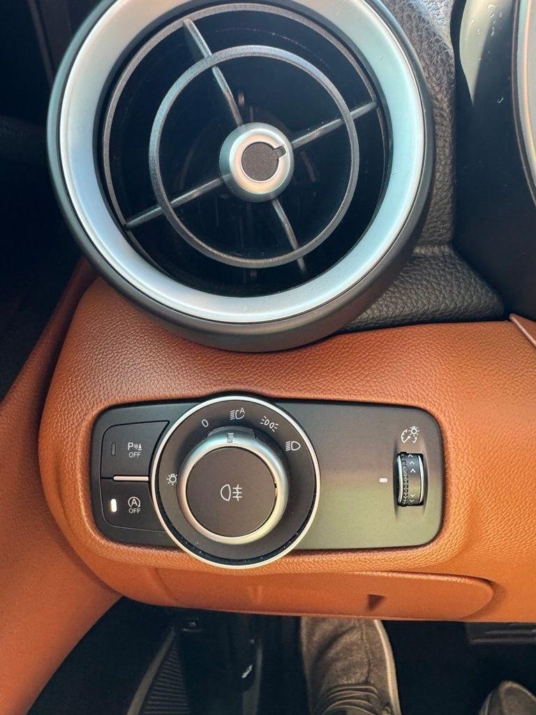 Alfa Romeo Giulia AWD 2018