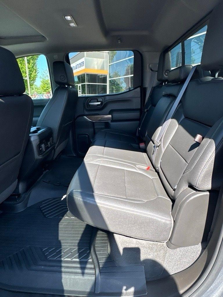 Chevrolet Silverado 1500 4WD Crew Cab 147" LT Trail Boss 2021