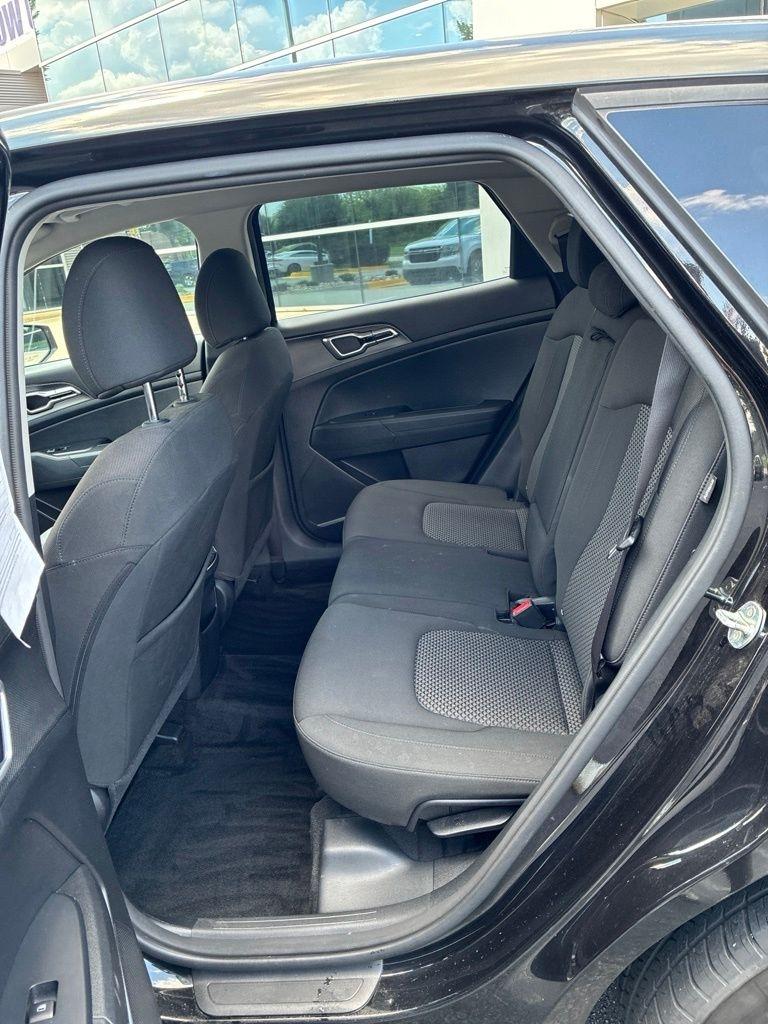 Kia Sportage LX FWD 2024