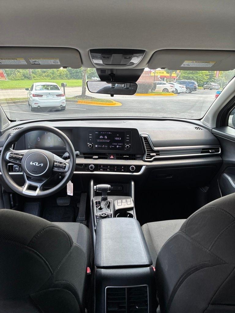 Kia Sportage LX FWD 2024