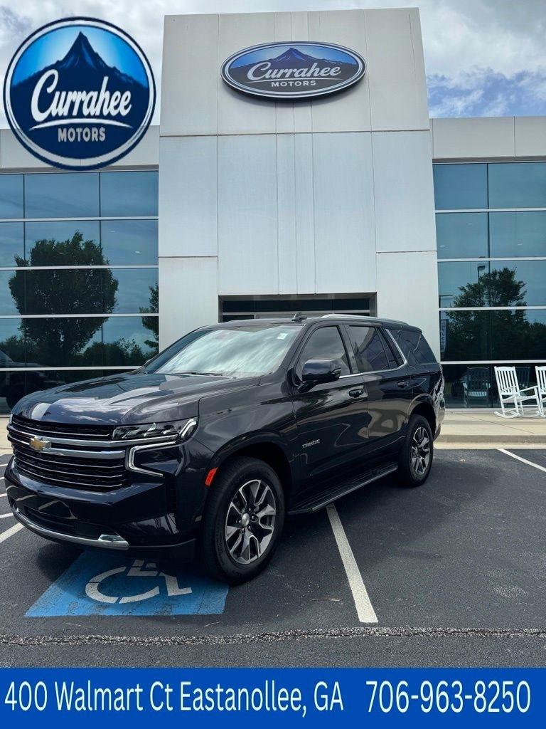 2024 Chevrolet Tahoe 2WD 4dr LT