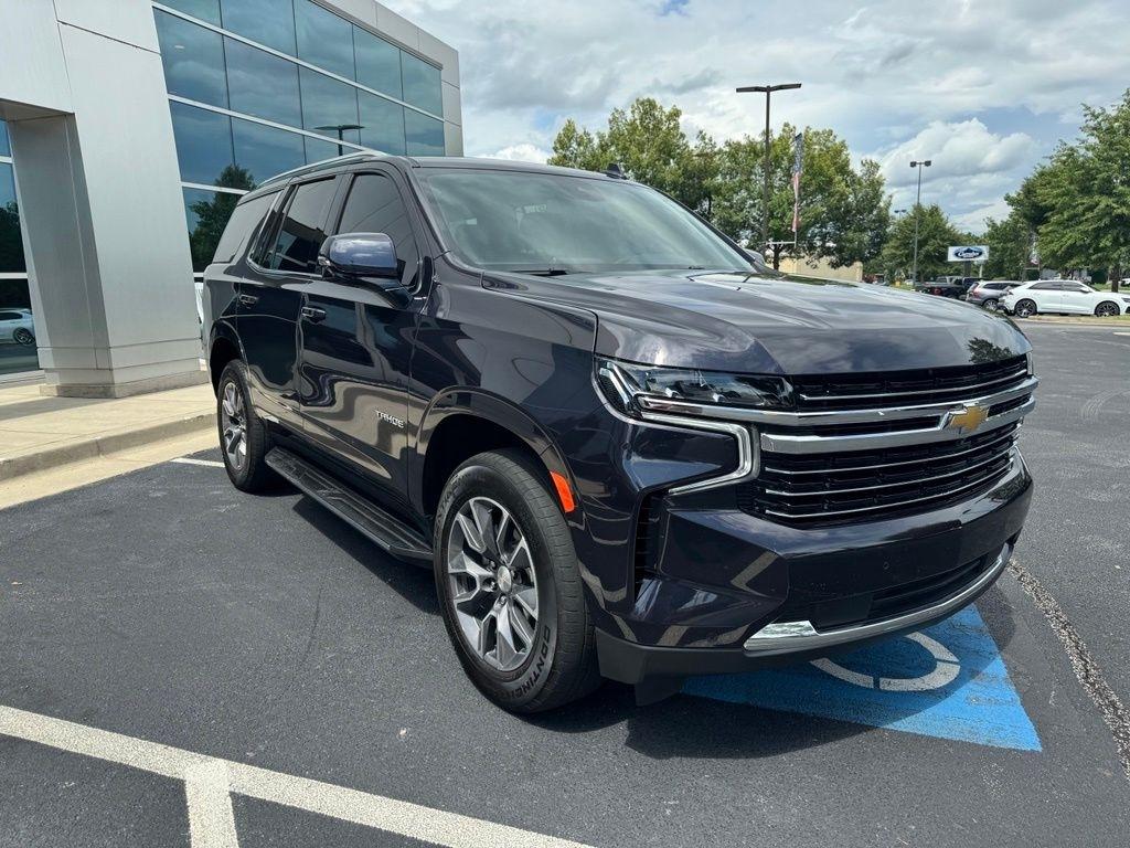 Chevrolet Tahoe 2WD 4dr LT 2024