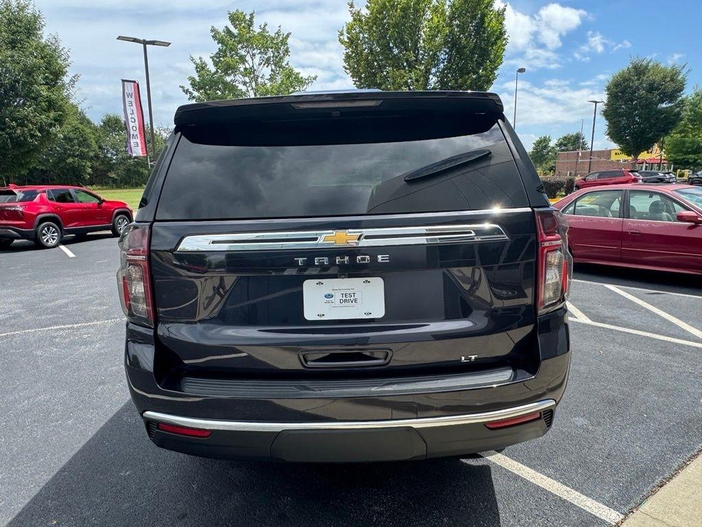 Chevrolet Tahoe 2WD 4dr LT 2024
