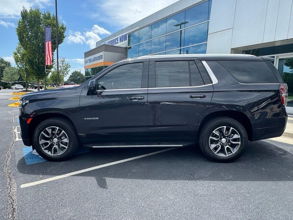 Chevrolet Tahoe 2WD 4dr LT 2024