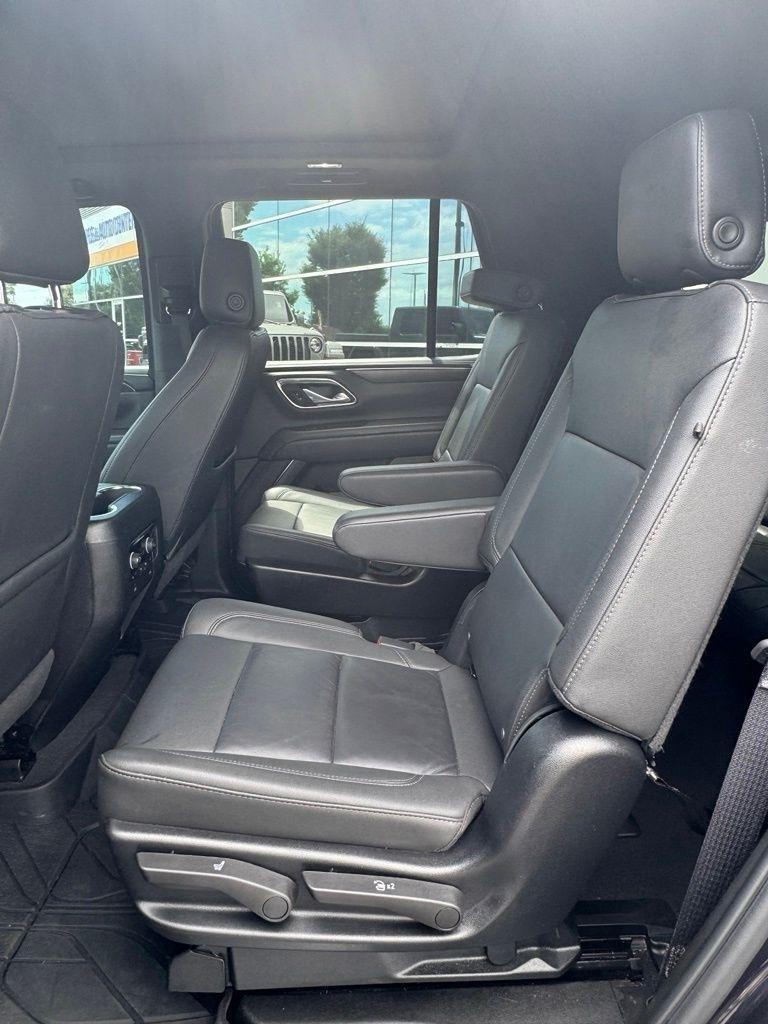 Chevrolet Tahoe 2WD 4dr LT 2024