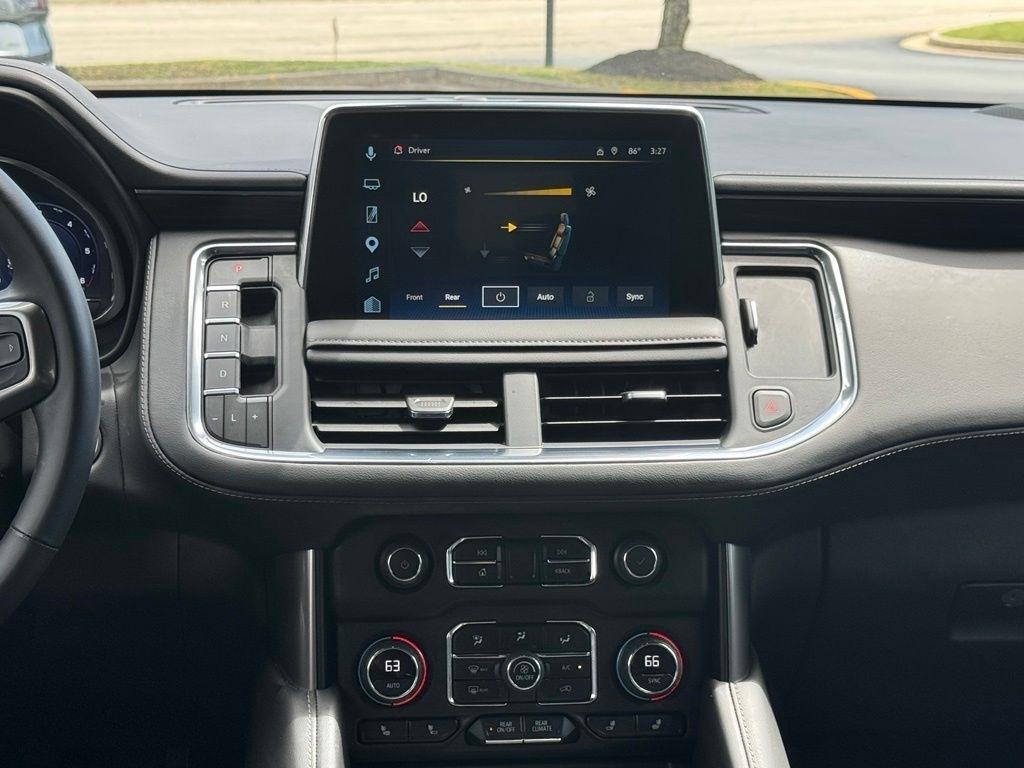 Chevrolet Tahoe 2WD 4dr LT 2024