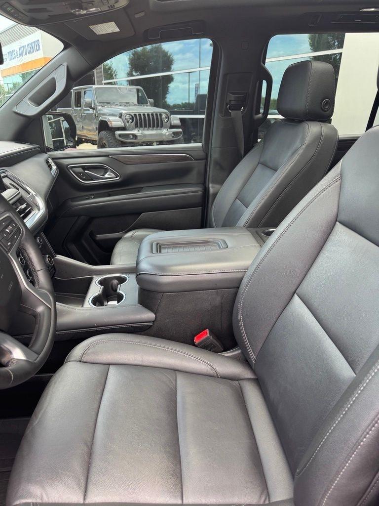 Chevrolet Tahoe 2WD 4dr LT 2024