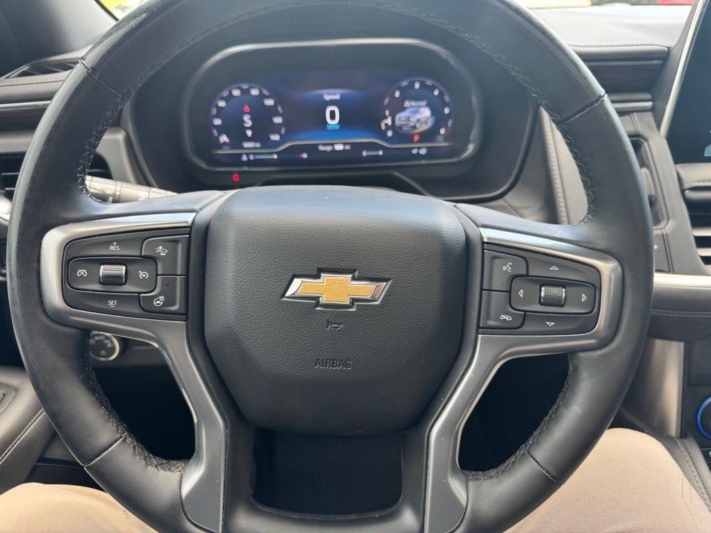 Chevrolet Tahoe 2WD 4dr LT 2024