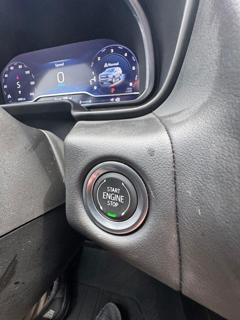 Chevrolet Tahoe 2WD 4dr LT 2024