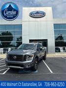 2017 Nissan Titan 