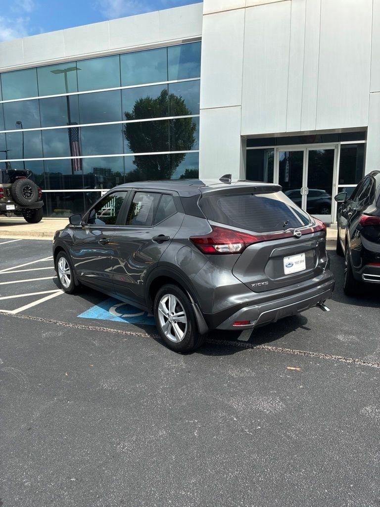 Nissan Kicks S FWD 2024