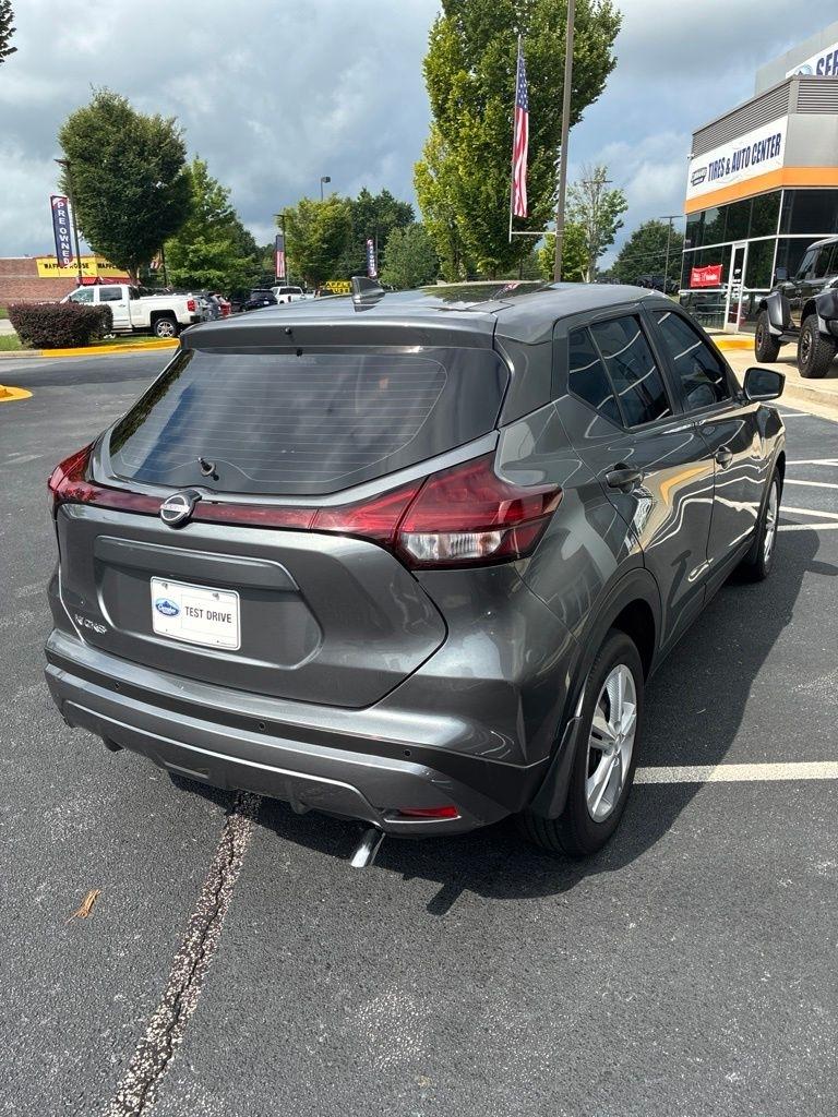Nissan Kicks S FWD 2024