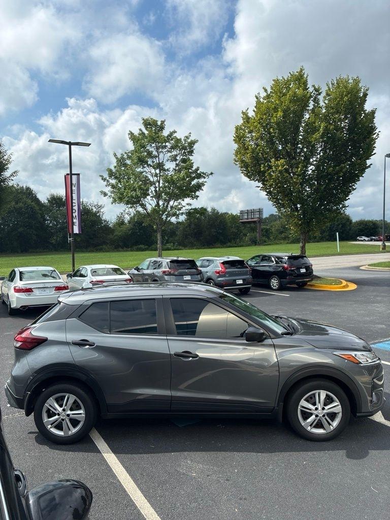 Nissan Kicks S FWD 2024