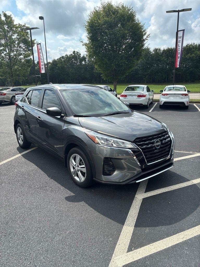 Nissan Kicks S FWD 2024
