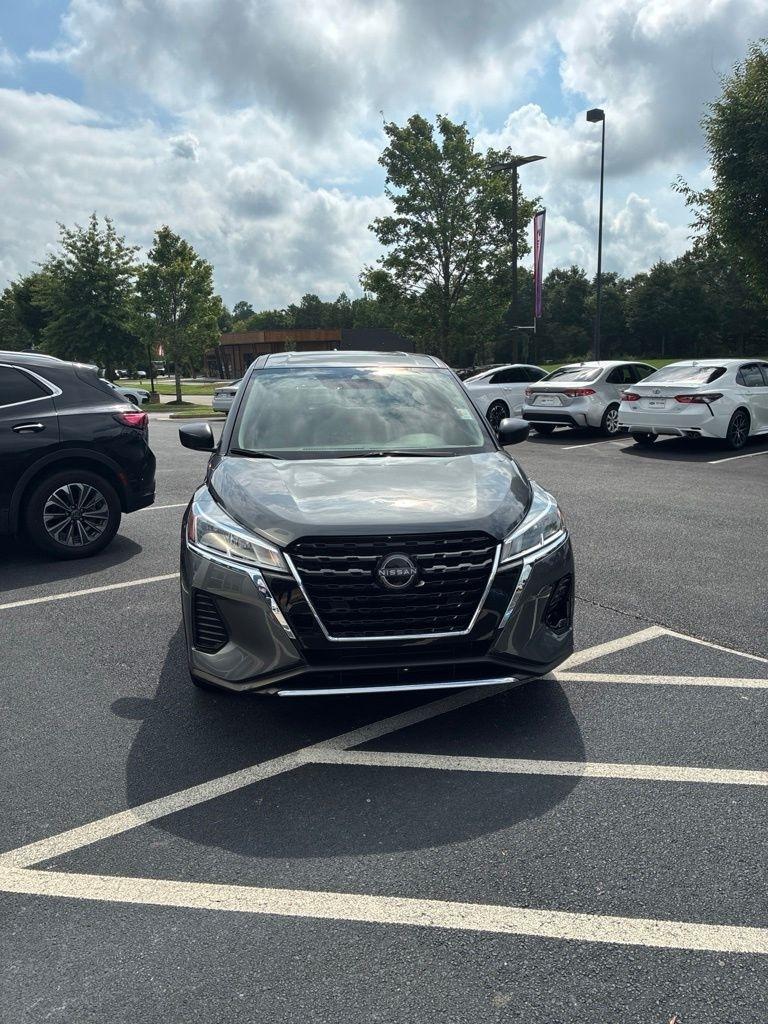 Nissan Kicks S FWD 2024
