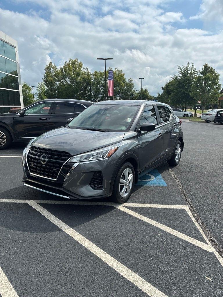 Nissan Kicks S FWD 2024