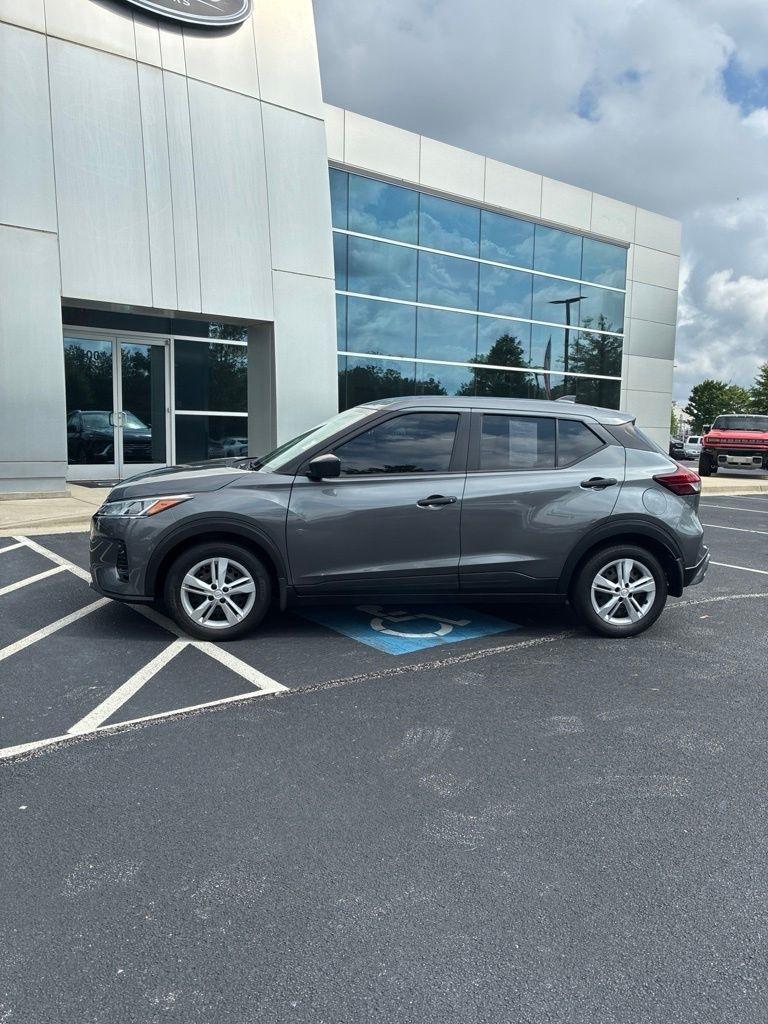 Nissan Kicks S FWD 2024
