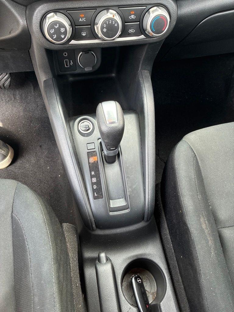 Nissan Kicks S FWD 2024