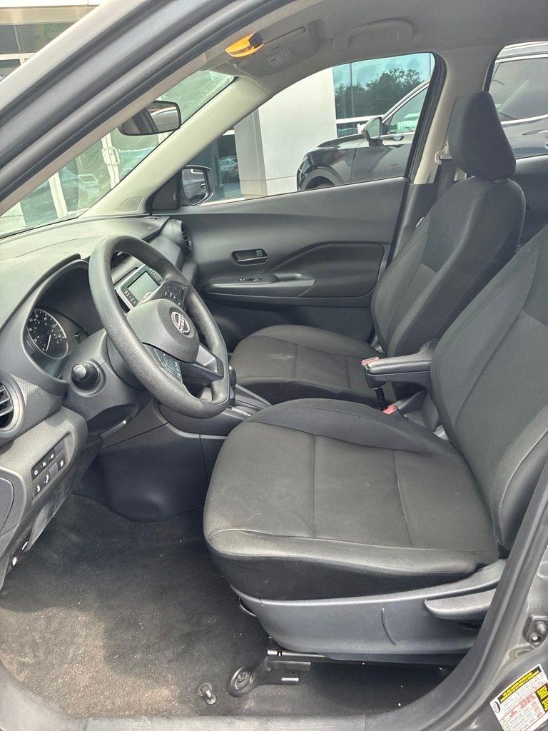 Nissan Kicks S FWD 2024