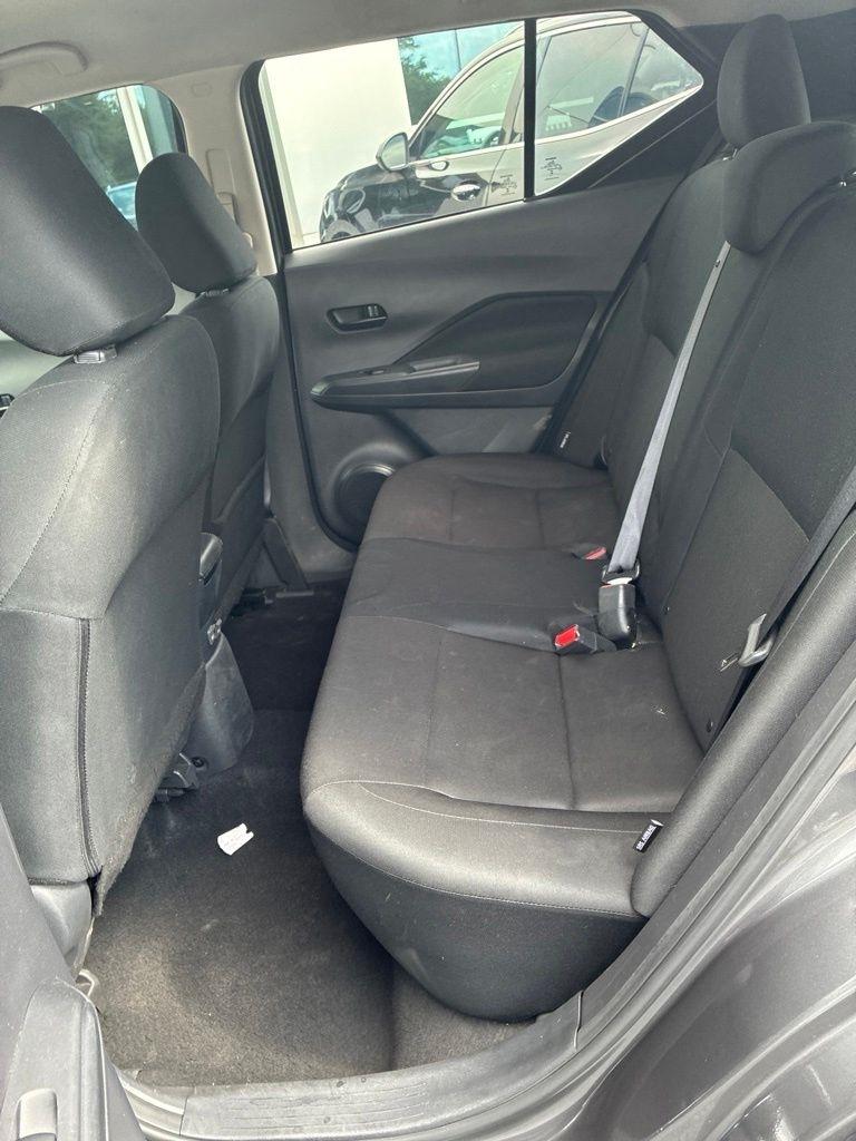 Nissan Kicks S FWD 2024