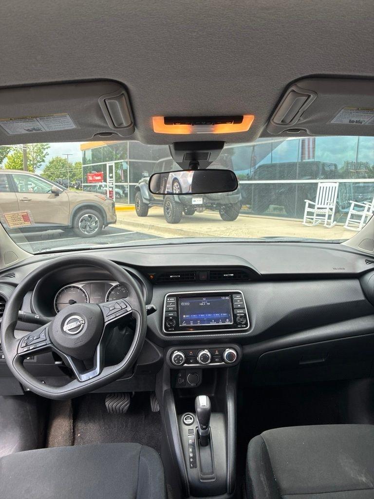 Nissan Kicks S FWD 2024