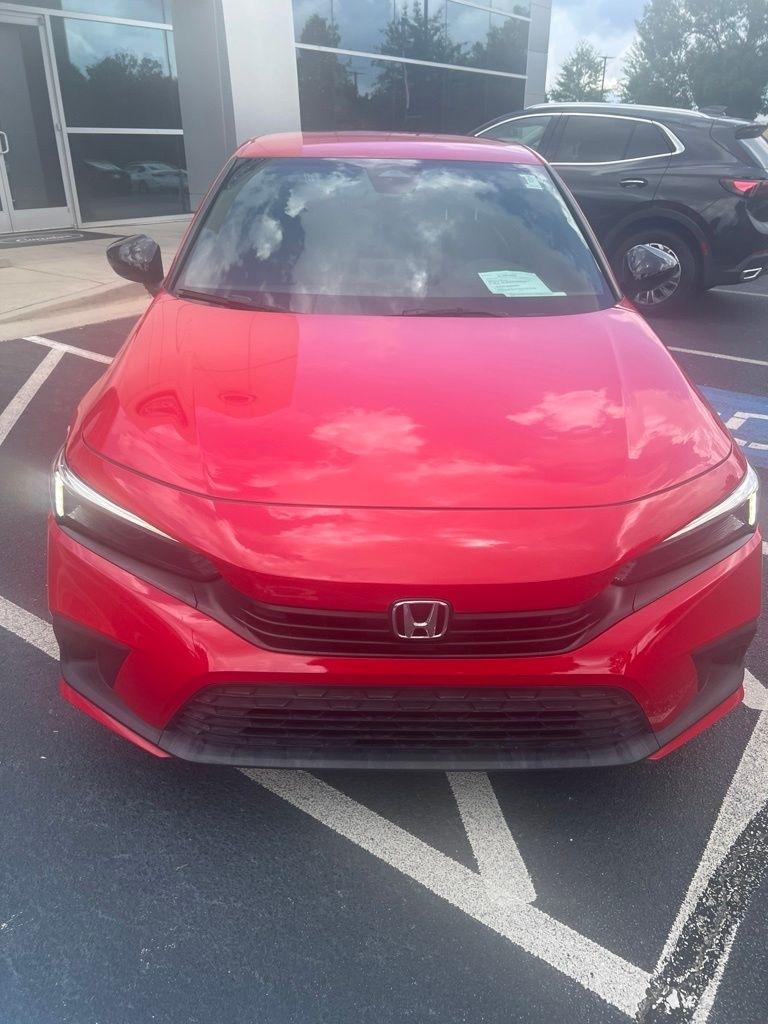 Honda Civic Sedan Sport CVT 2023