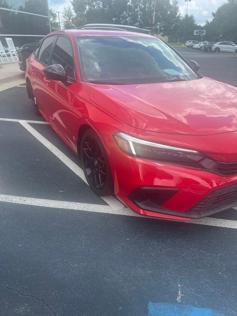 Honda Civic Sedan Sport CVT 2023