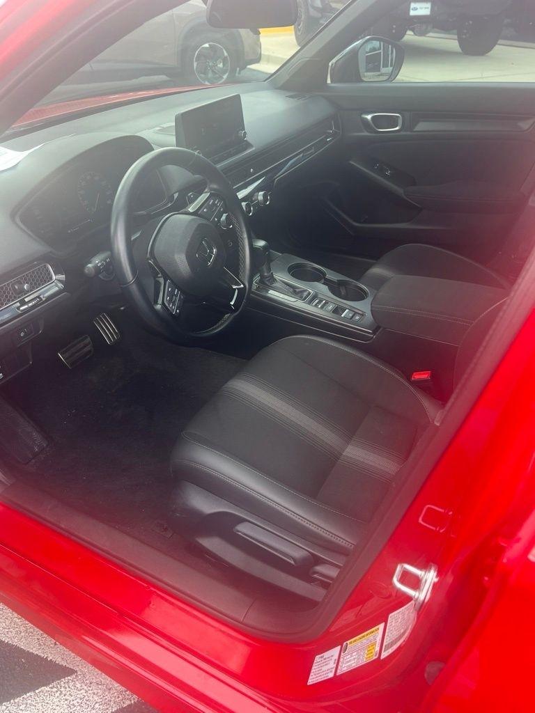 Honda Civic Sedan Sport CVT 2023