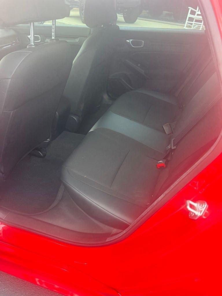 Honda Civic Sedan Sport CVT 2023
