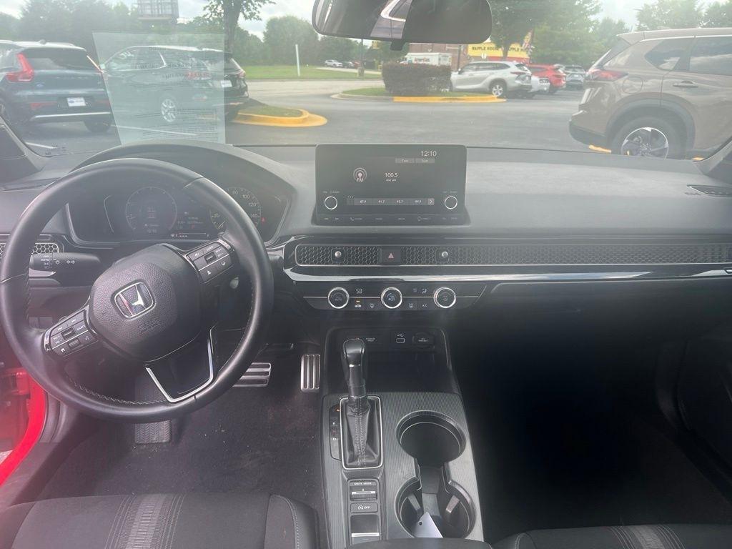 Honda Civic Sedan Sport CVT 2023