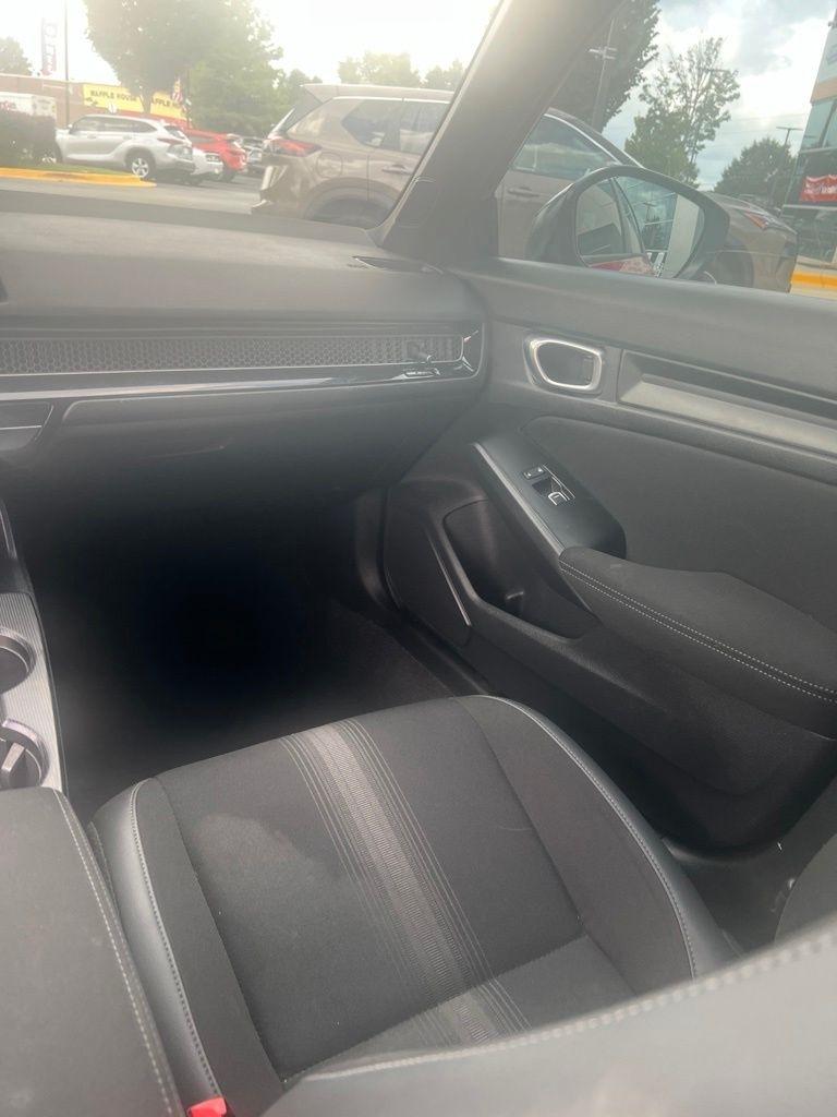 Honda Civic Sedan Sport CVT 2023