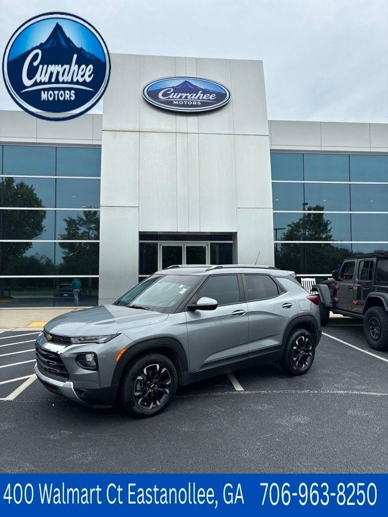 2023 Chevrolet TrailBlazer FWD 4dr LT