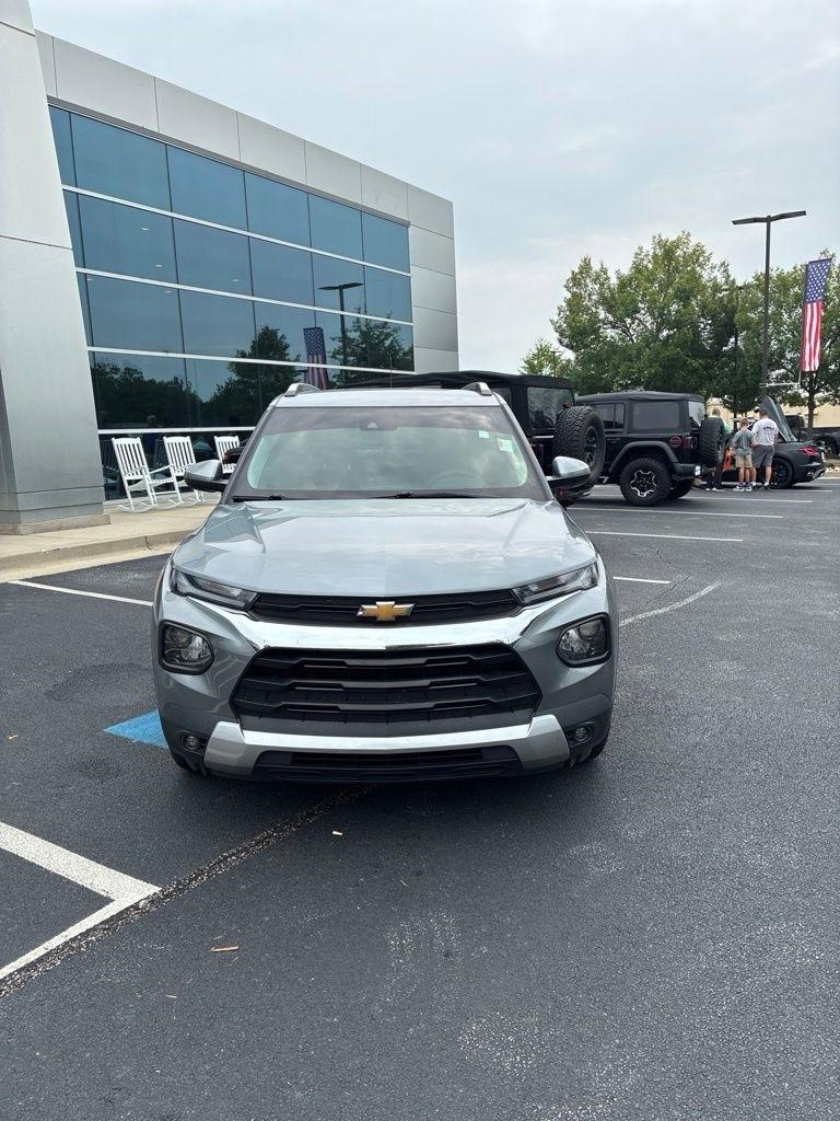 Chevrolet TrailBlazer FWD 4dr LT 2023