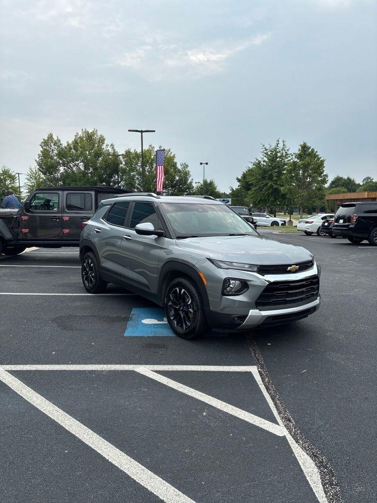 Chevrolet TrailBlazer FWD 4dr LT 2023