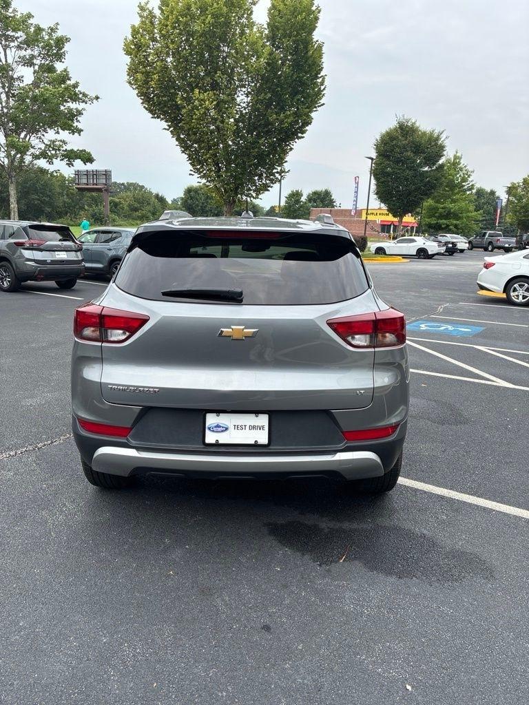Chevrolet TrailBlazer FWD 4dr LT 2023