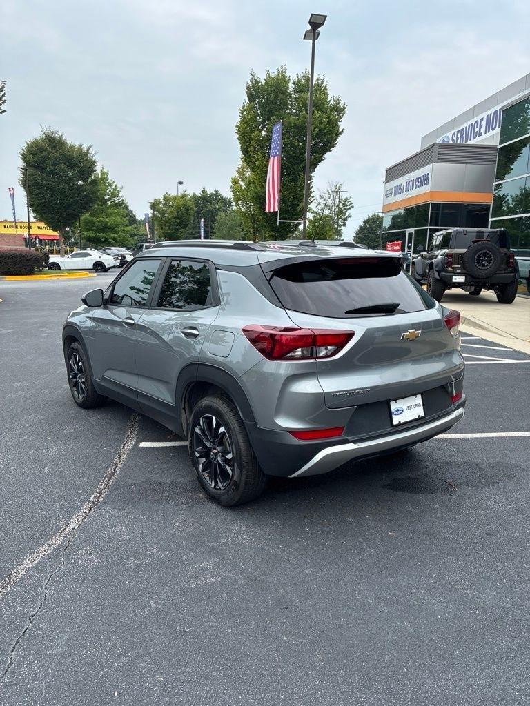 Chevrolet TrailBlazer FWD 4dr LT 2023