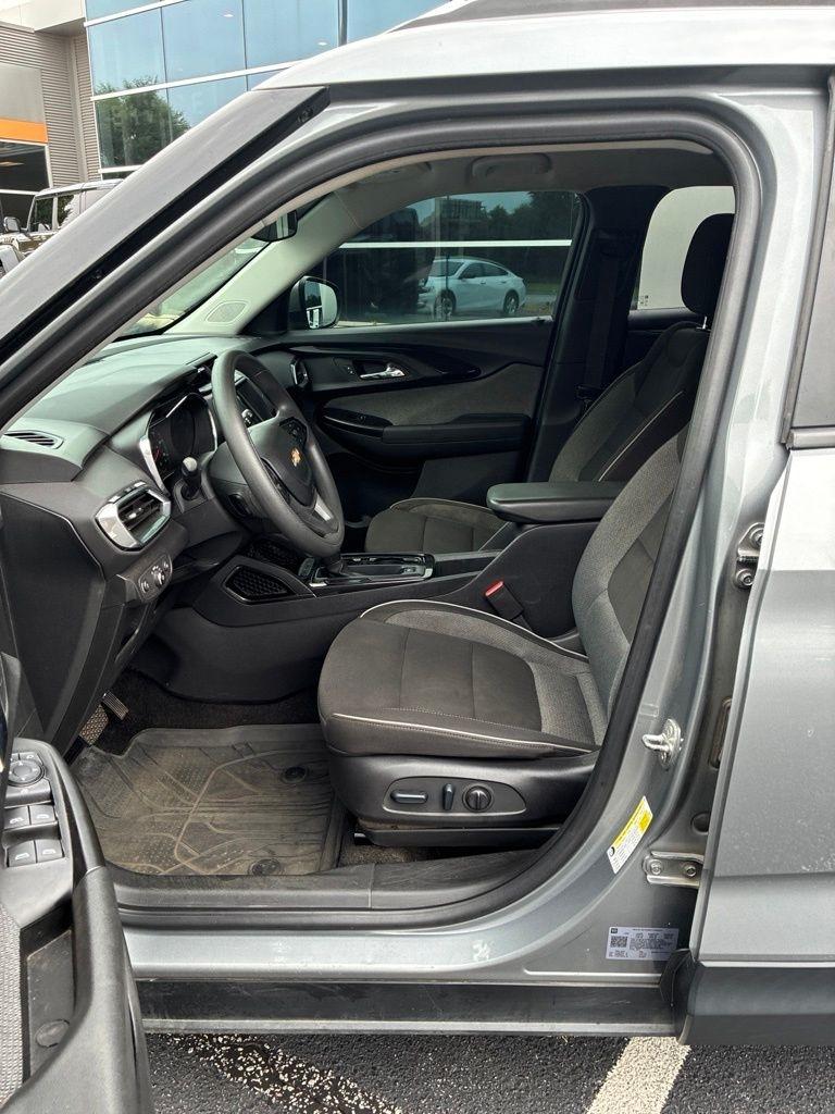Chevrolet TrailBlazer FWD 4dr LT 2023