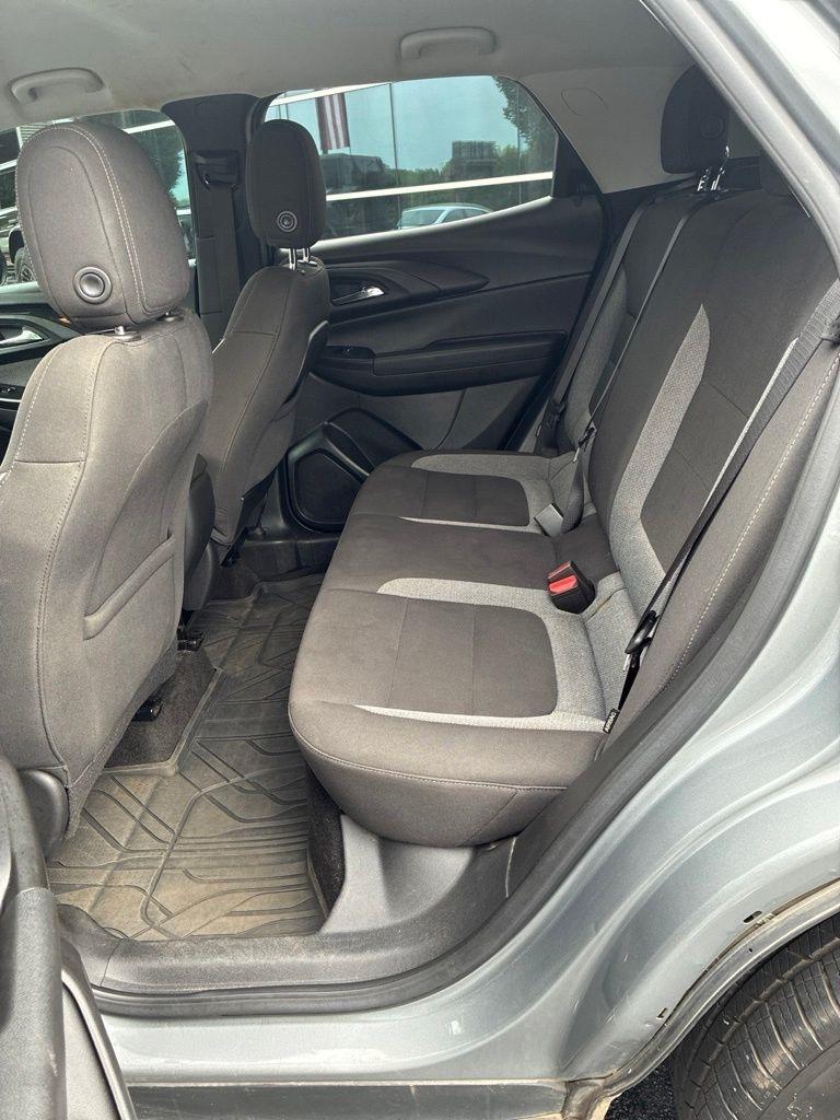 Chevrolet TrailBlazer FWD 4dr LT 2023