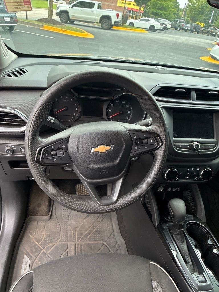 Chevrolet TrailBlazer FWD 4dr LT 2023
