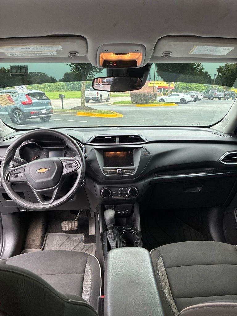 Chevrolet TrailBlazer FWD 4dr LT 2023
