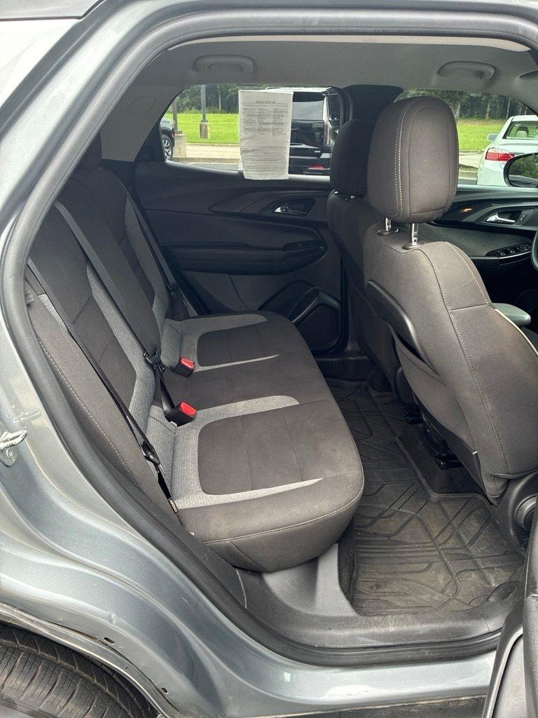Chevrolet TrailBlazer FWD 4dr LT 2023