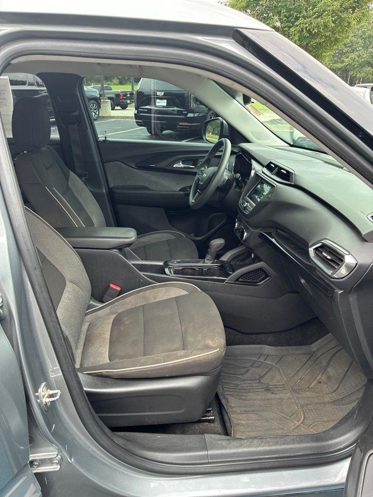 Chevrolet TrailBlazer FWD 4dr LT 2023
