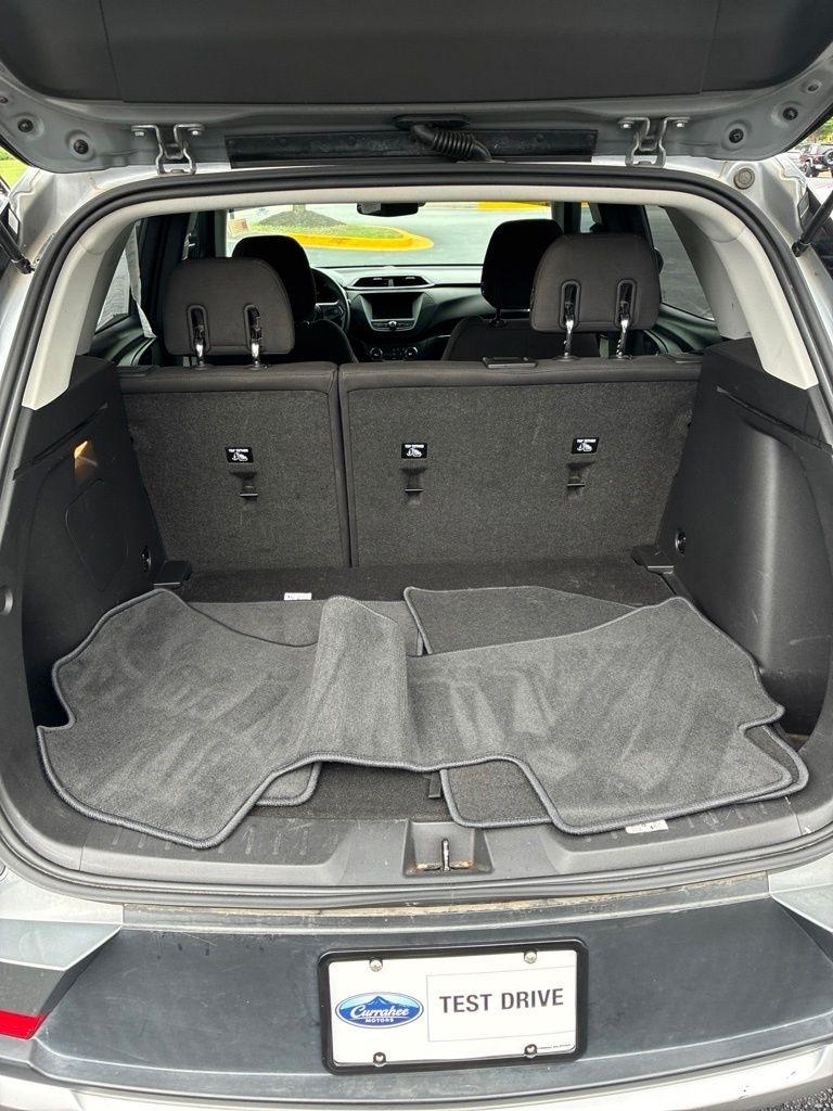 Chevrolet TrailBlazer FWD 4dr LT 2023