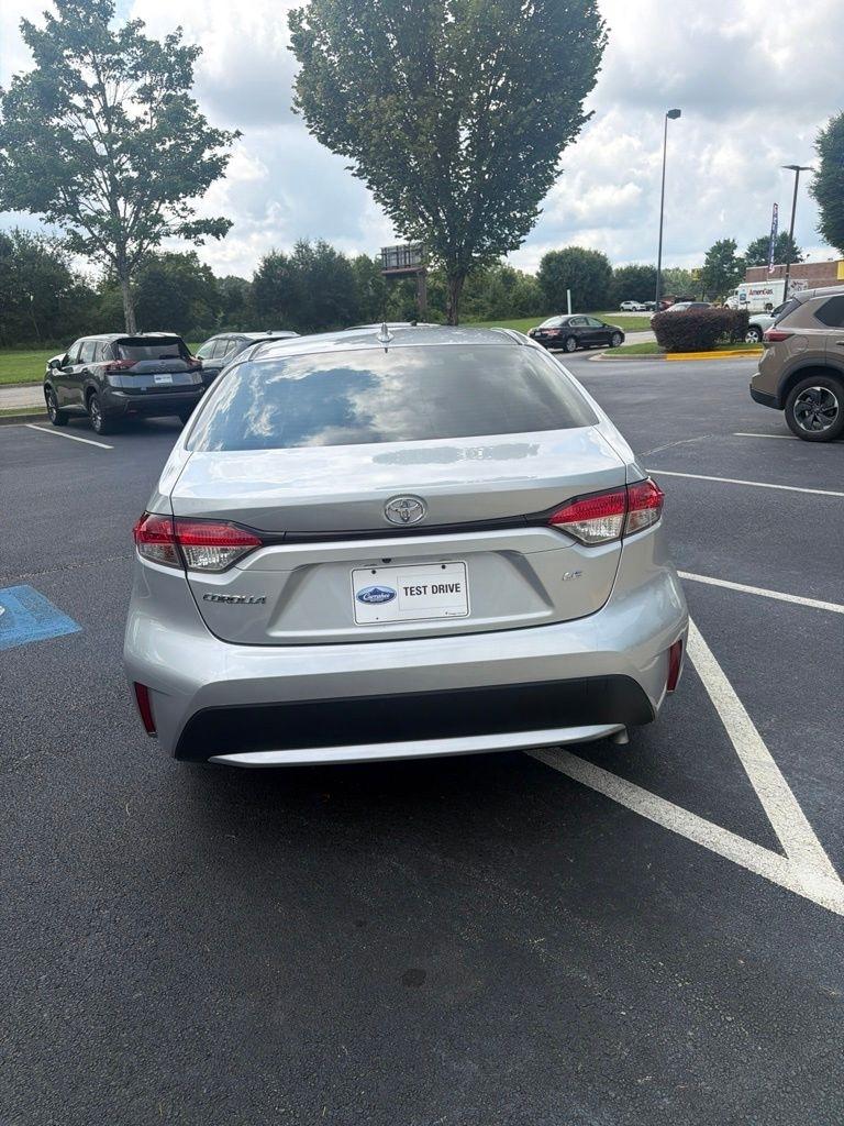 Toyota Corolla LE CVT (Natl) 2020