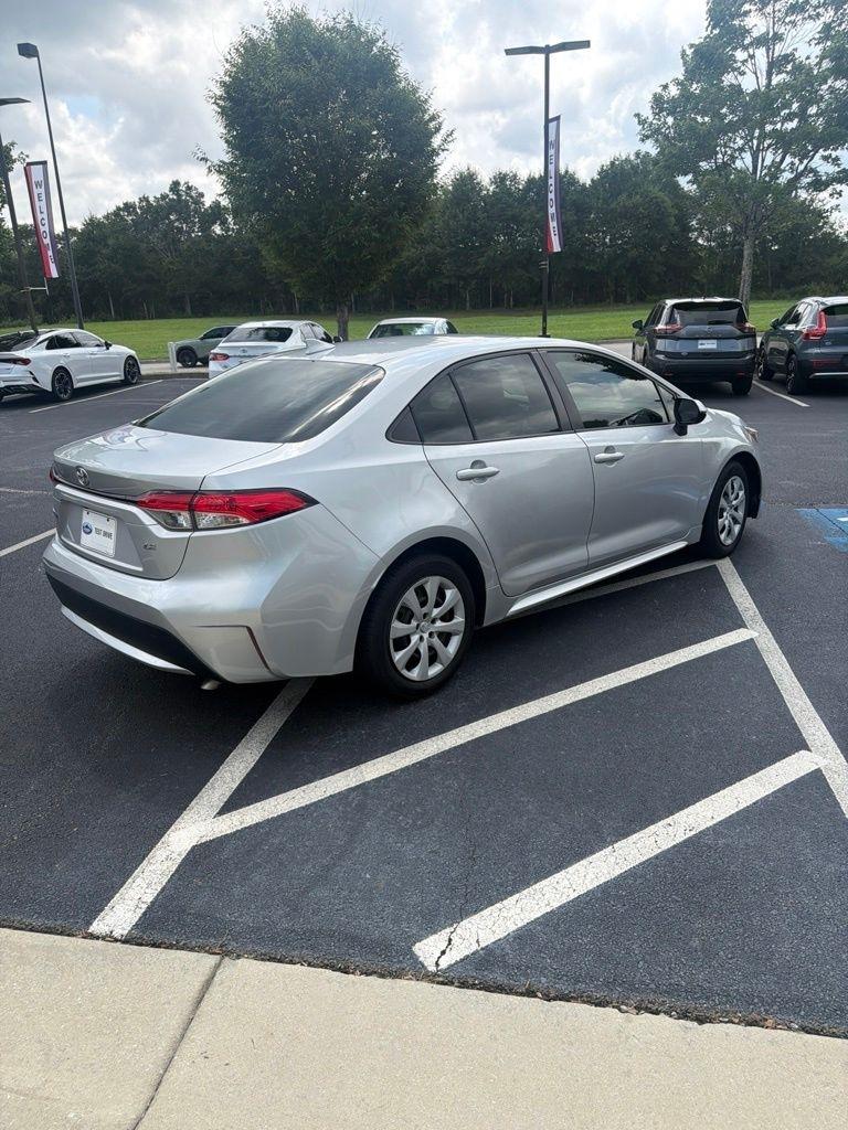 Toyota Corolla LE CVT (Natl) 2020